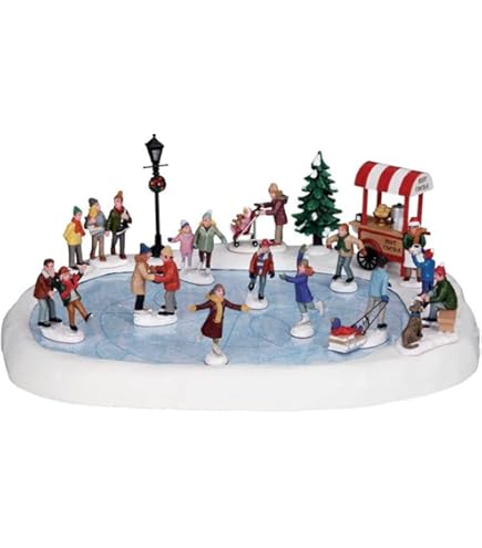 Amazon.com: Lemax Harvest Crossing Village Collection Water
